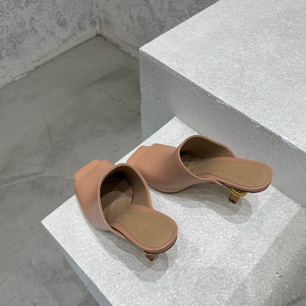 Bottega Veneta Silver Sandals EU 35-41 - detail image 8