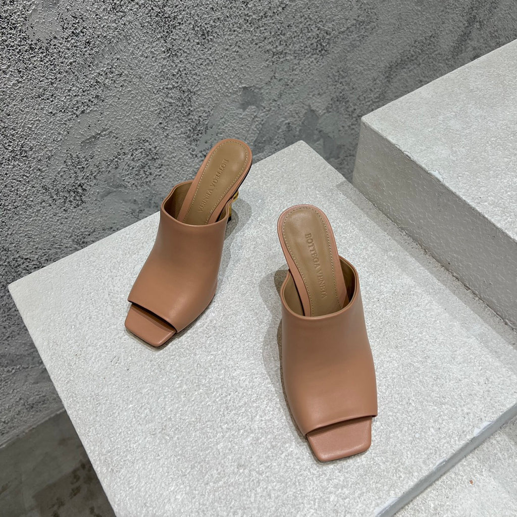 Bottega Veneta Silver Sandals EU 35-41 - detail image 3
