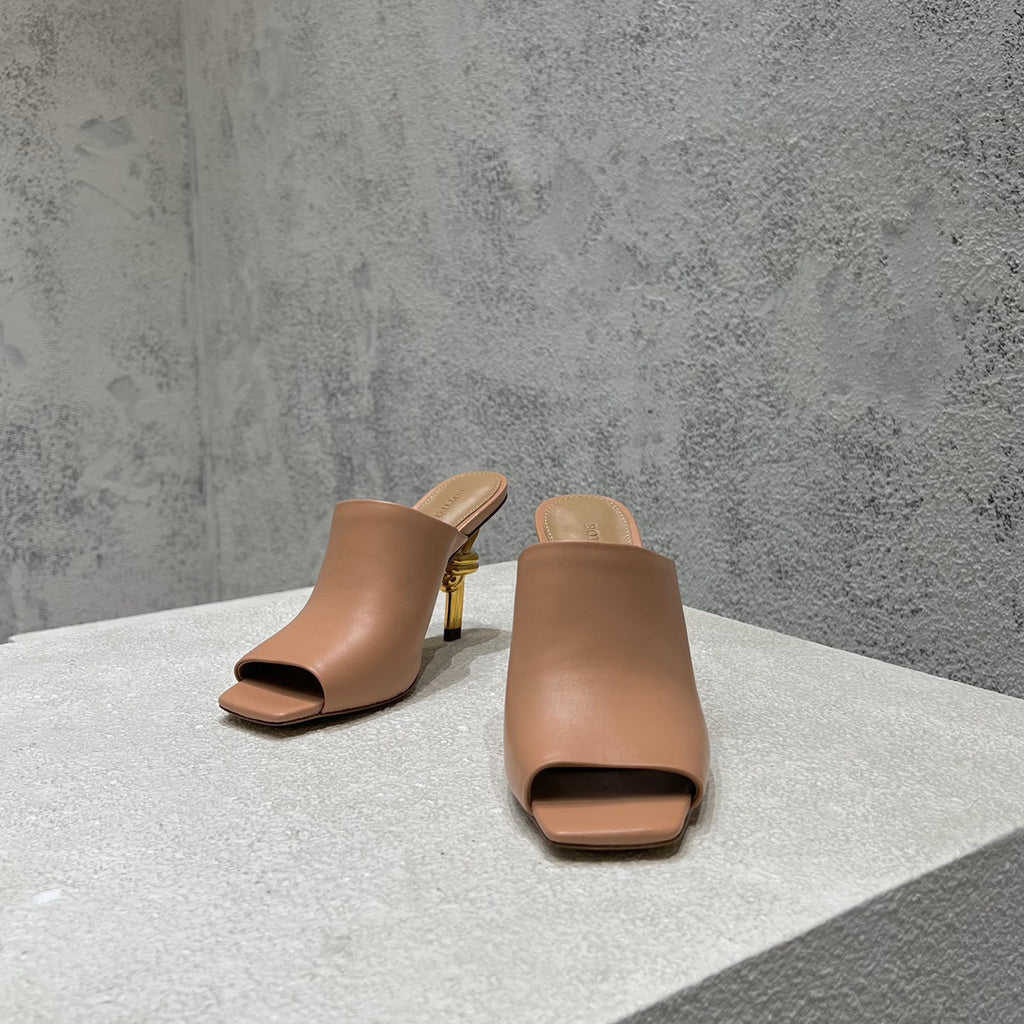 Bottega Veneta Silver Sandals EU 35-41 - detail image 2