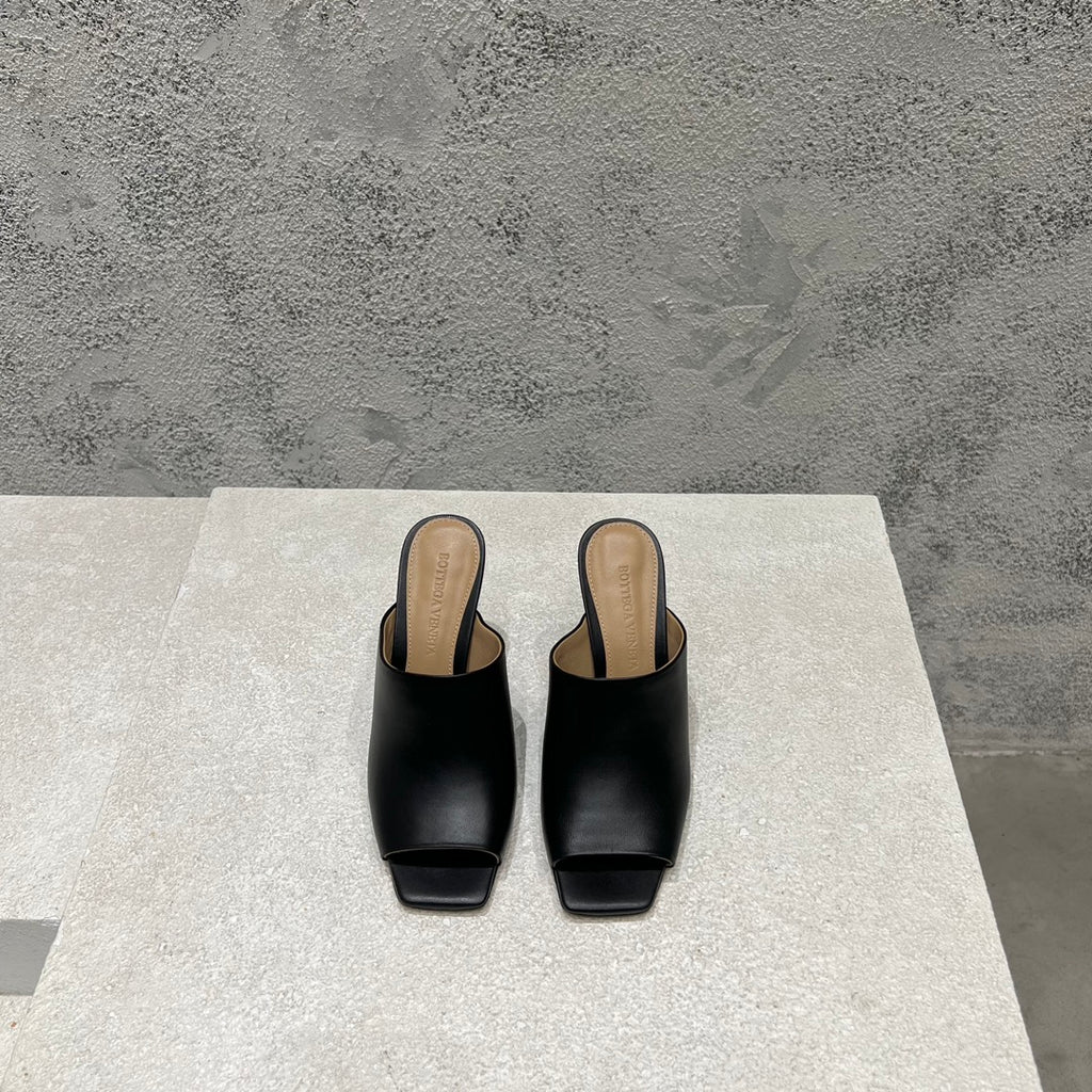 Bottega Veneta Black Designer Shoes EU 35-41 Edition 16