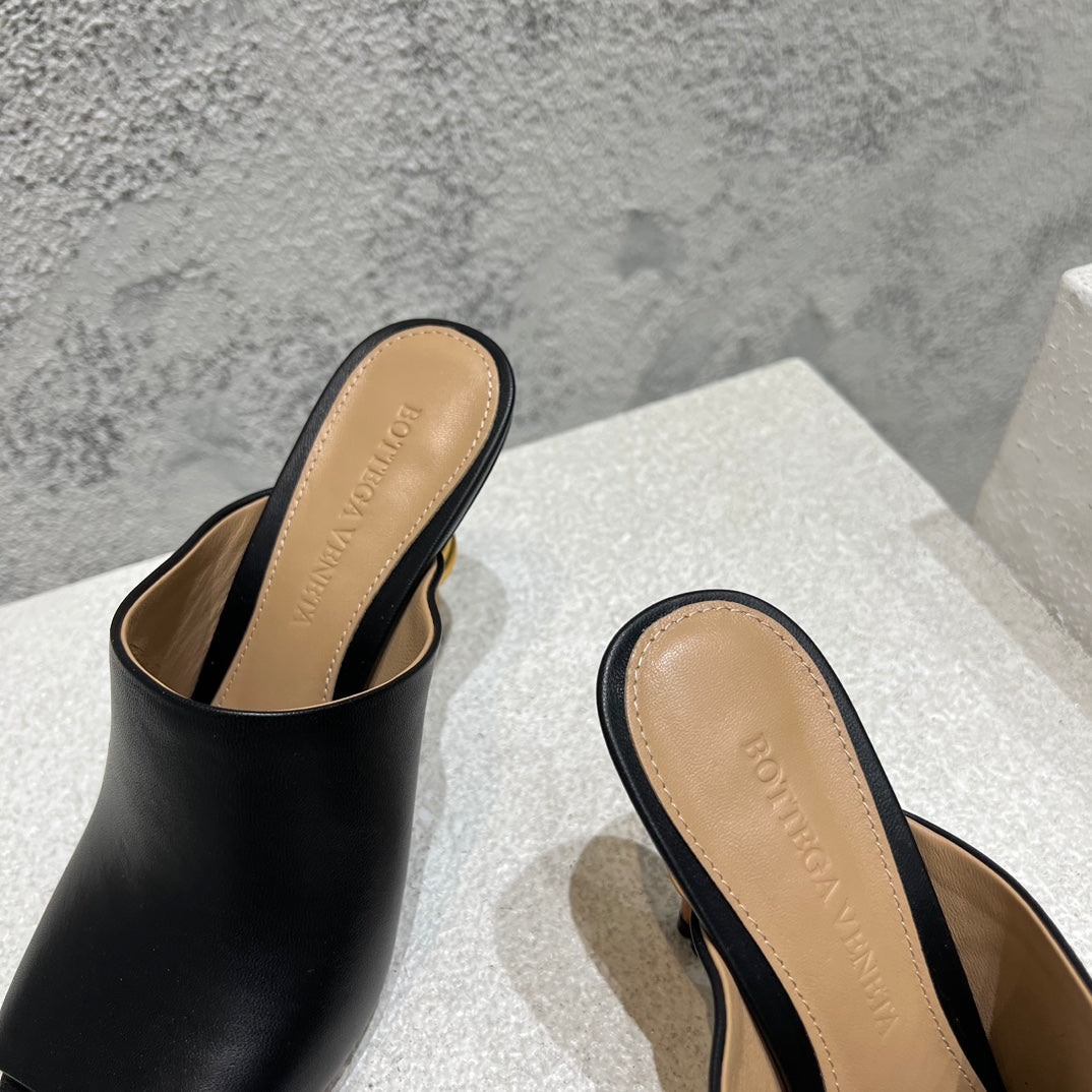 Bottega Veneta Black Designer Shoes EU 35-41 Edition 16 - detail image 4