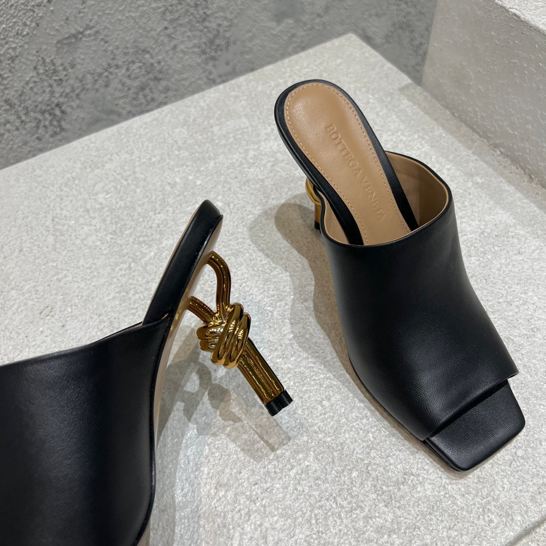 Bottega Veneta Black Designer Shoes EU 35-41 Edition 16 - detail image 5