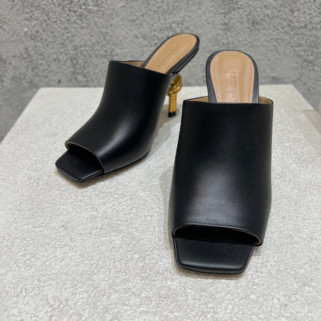 Bottega Veneta Black Designer Shoes EU 35-41 Edition 16 - detail image 6