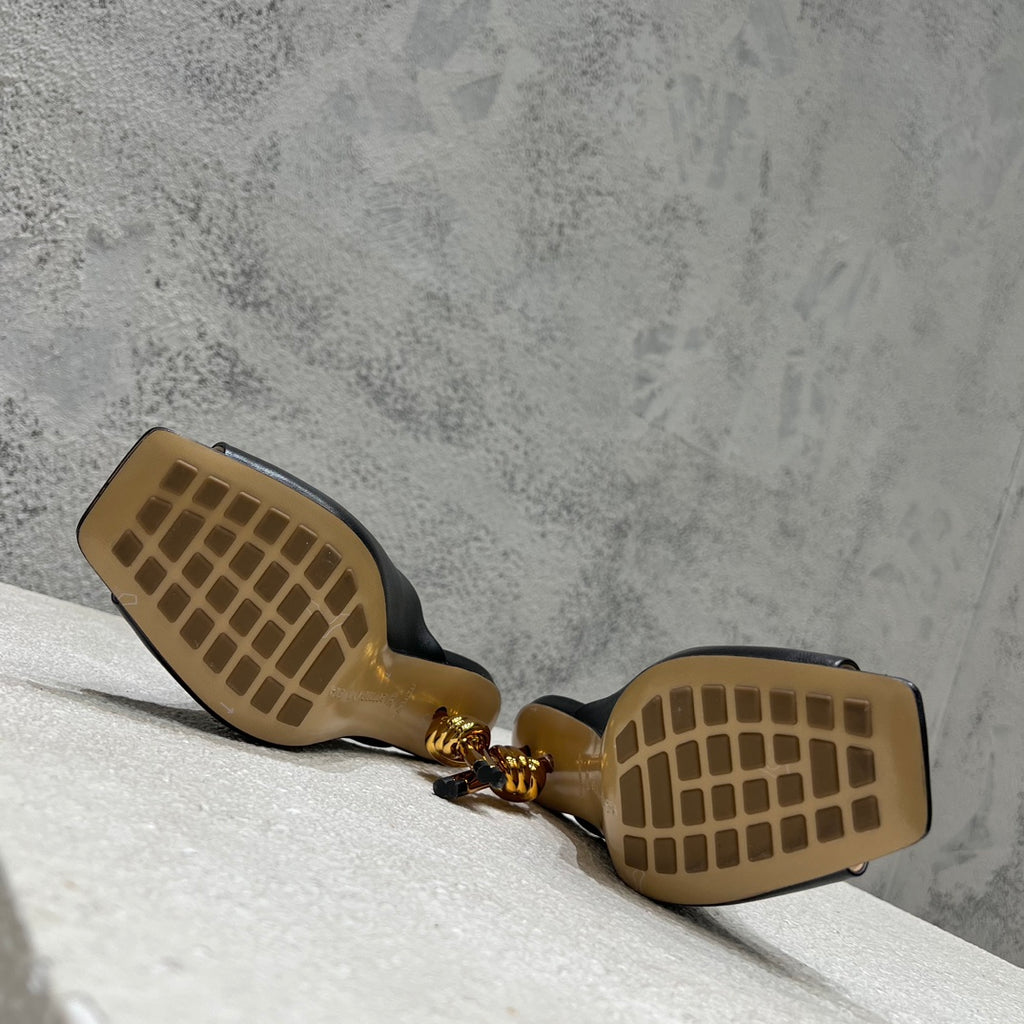 Bottega Veneta Black Designer Shoes EU 35-41 Edition 16 - detail image 9