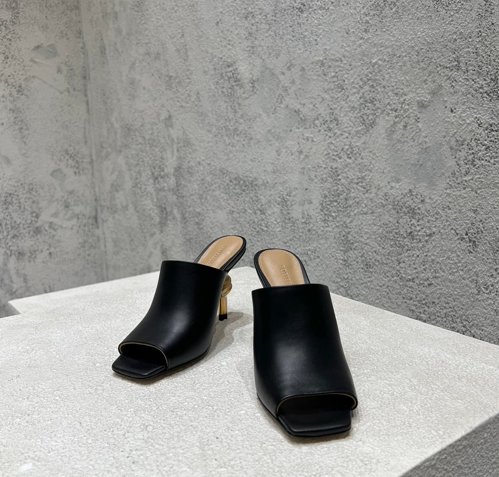 Bottega Veneta Black Designer Shoes EU 35-41 Edition 16 - detail image 2