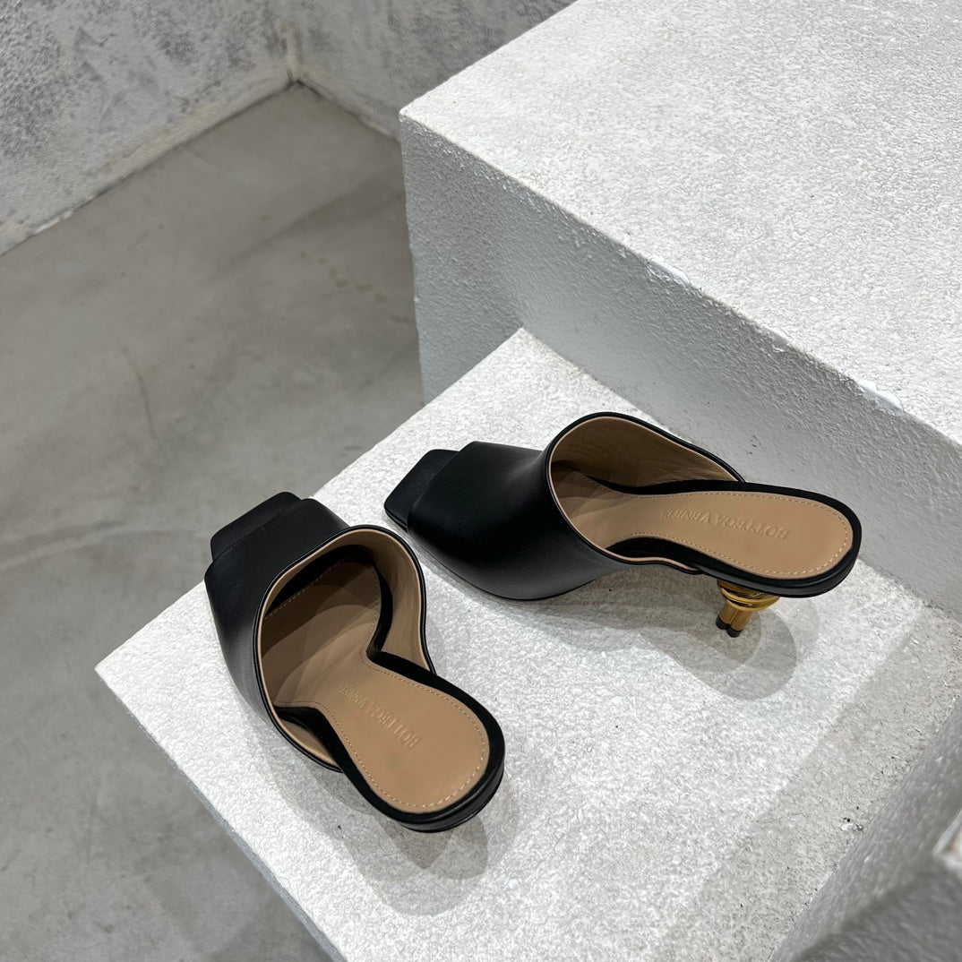 Bottega Veneta Black Designer Shoes EU 35-41 Edition 16 - detail image 8