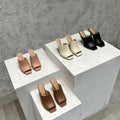Bottega Veneta Gray Designer Shoes EU 35-41