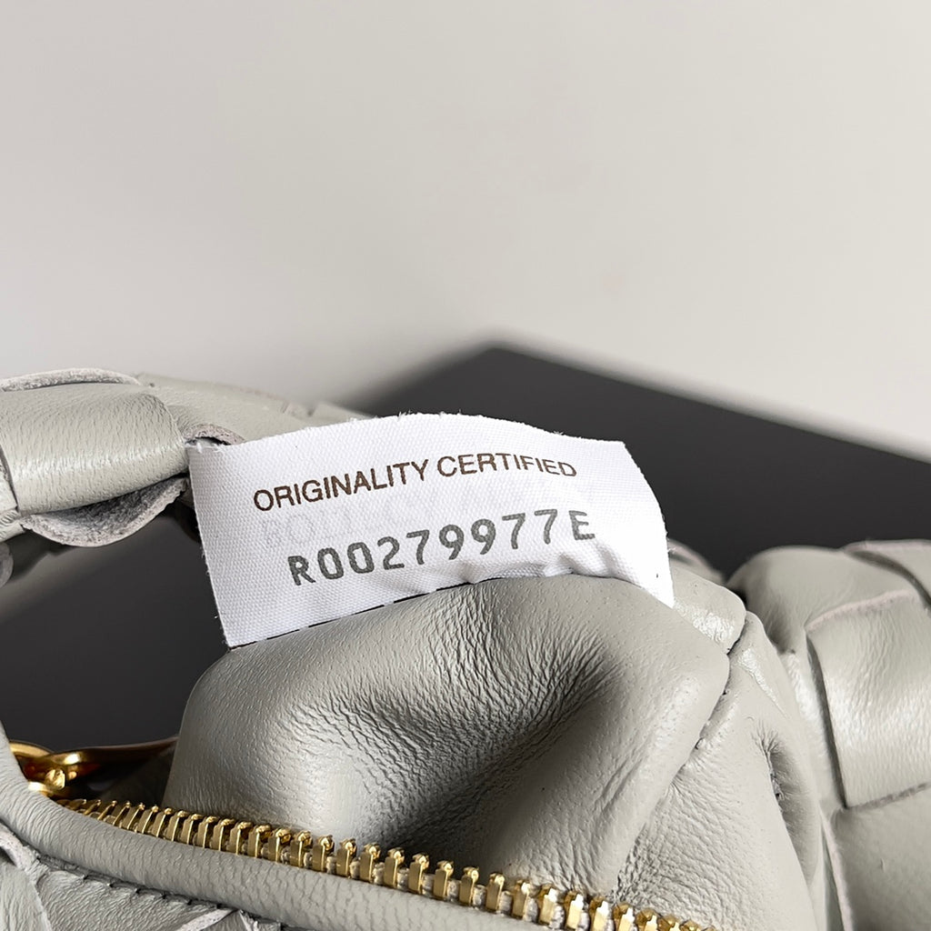 Bottega Veneta 730828 Black Designer Wallet - detail image 8