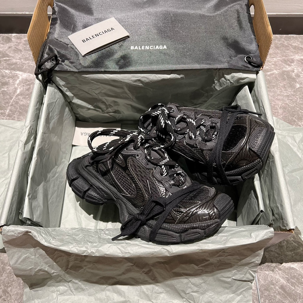 Balenciaga Black Designer Shoes EU 35-46 Edition 88 - detail image 5