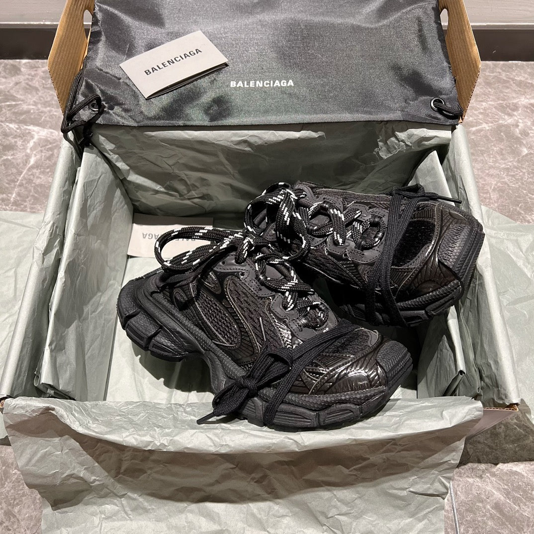 Balenciaga Black Designer Shoes EU 35-46 Edition 88 - detail image 5