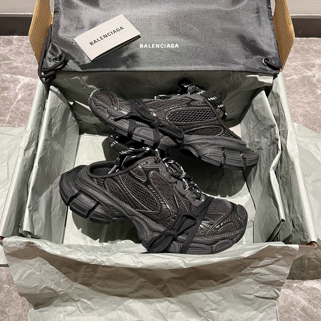 Balenciaga Black Designer Shoes EU 35-46 Edition 88 - detail image 6