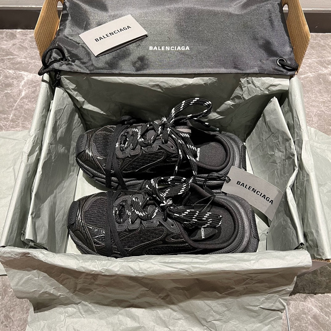 Balenciaga Black Designer Shoes EU 35-46 Edition 88 - detail image 3