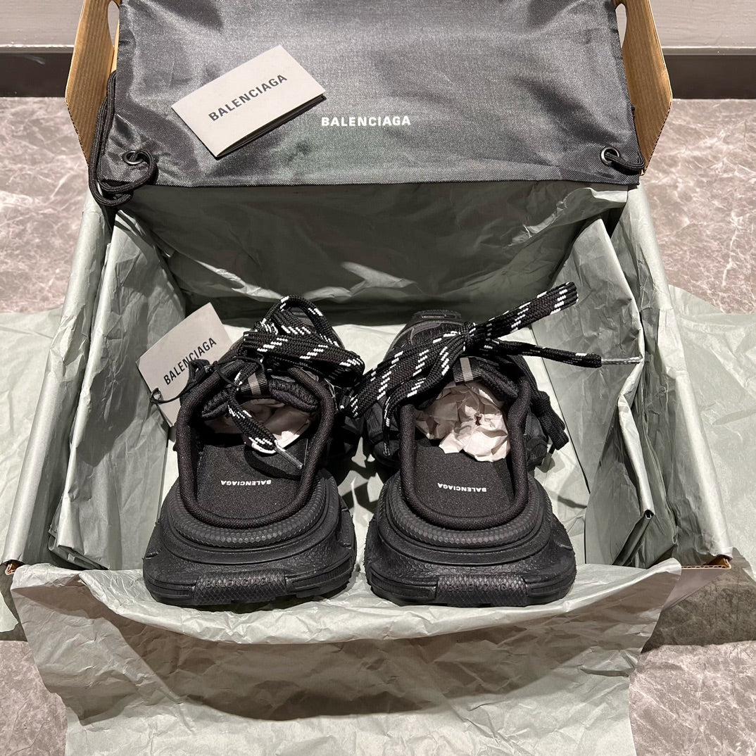 Balenciaga Black Designer Shoes EU 35-46 Edition 88 - detail image 8