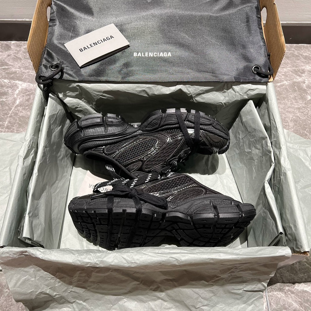 Balenciaga Black Designer Shoes EU 35-46 Edition 88