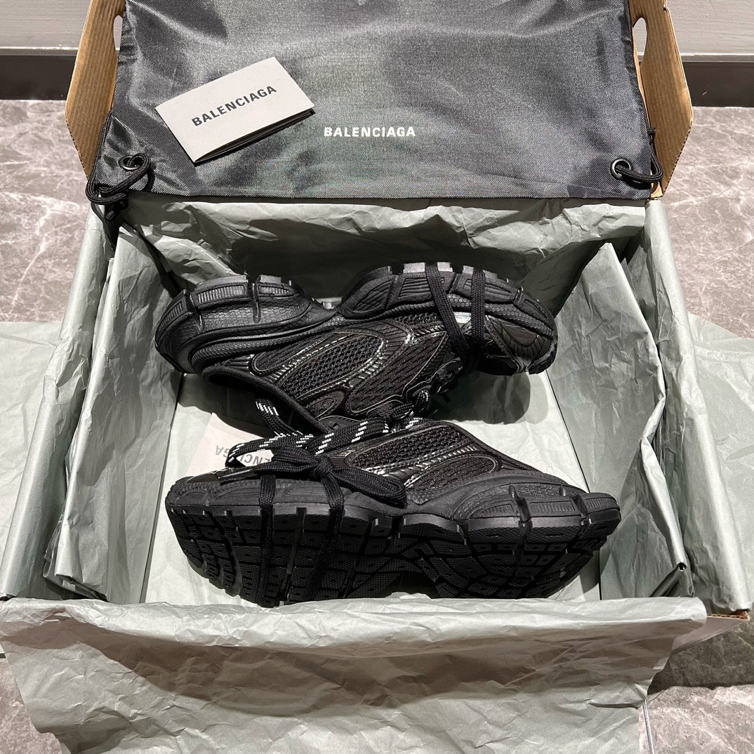Balenciaga Black Designer Shoes EU 35-46 Edition 88