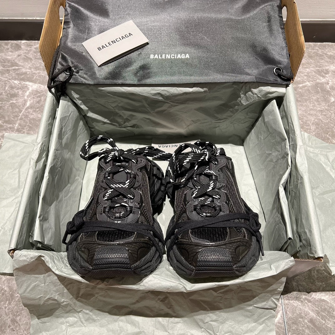 Balenciaga Black Designer Shoes EU 35-46 Edition 88 - detail image 4