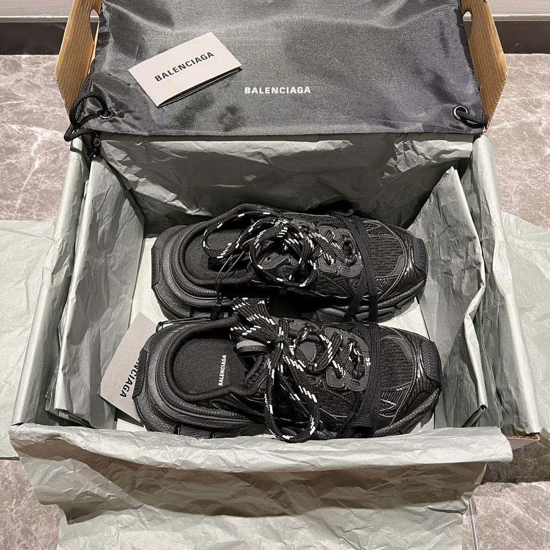 Balenciaga Black Designer Shoes EU 35-46 Edition 88 - detail image 2