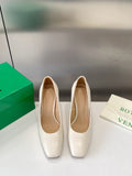 Bottega Veneta Silver Designer Shoes EU 35-40