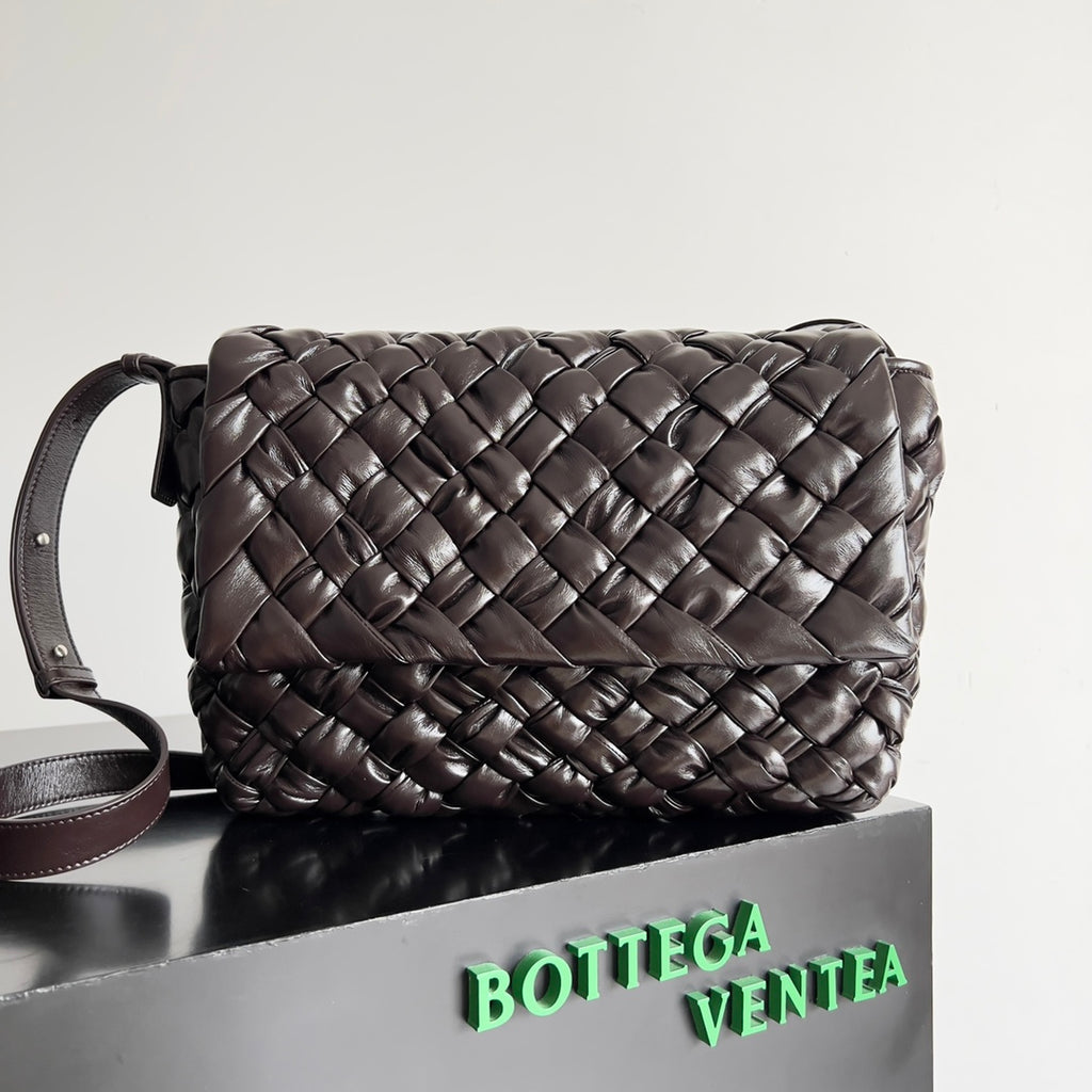 Bottega Veneta 776519 Black Designer Handbag