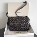 Bottega Veneta Brown Designer Handbag Edition 60