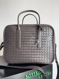 Bottega Veneta 766372 Black Designer Handbag
