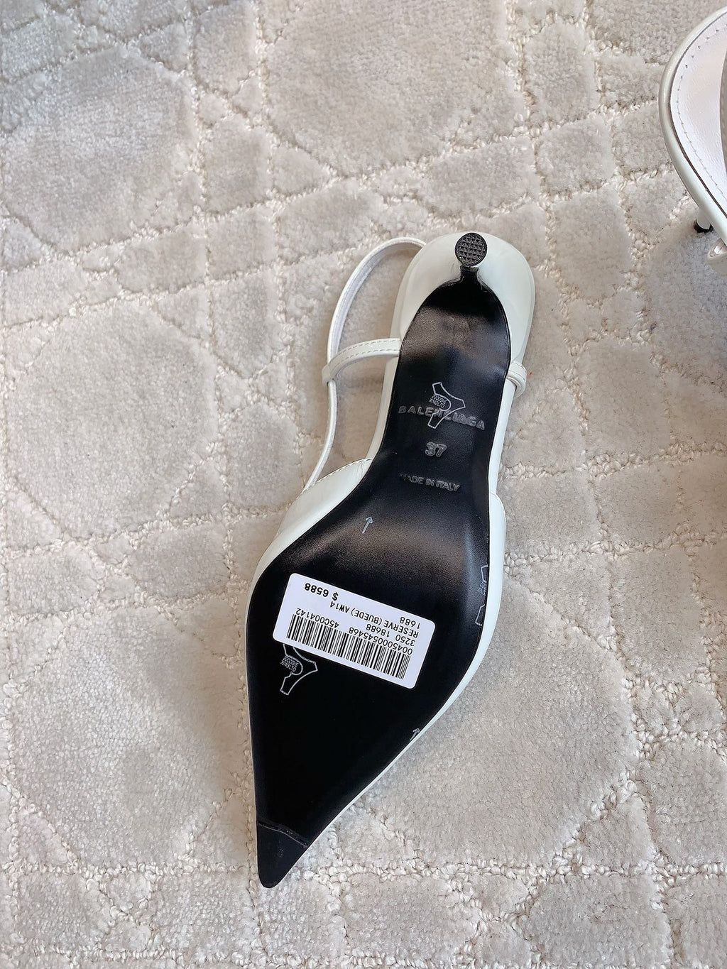 Balenciaga Gray Designer Shoes EU 35-39 Edition 7 - detail image 9