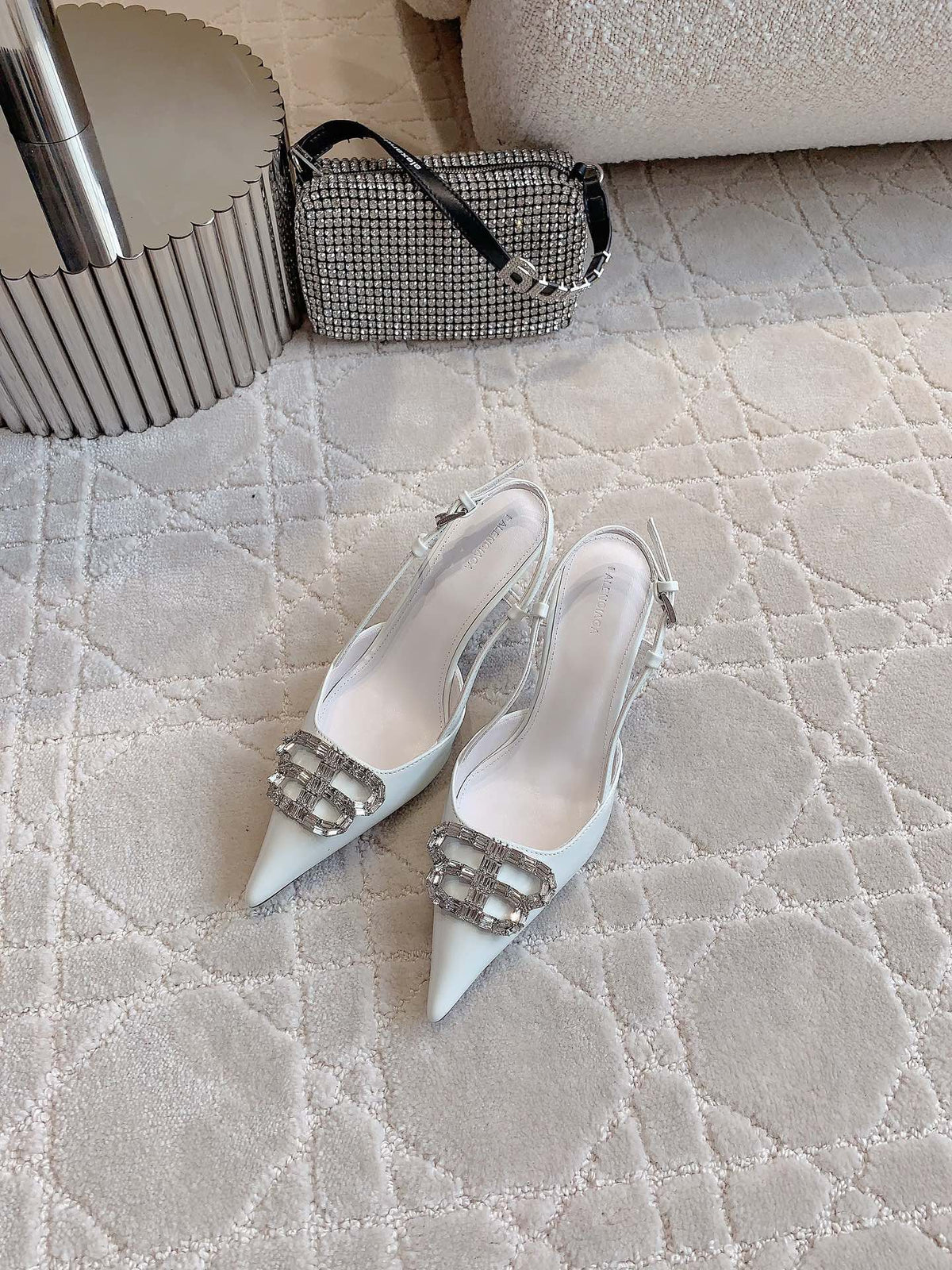 Balenciaga Gray Designer Shoes EU 35-39 Edition 7 - detail image 3