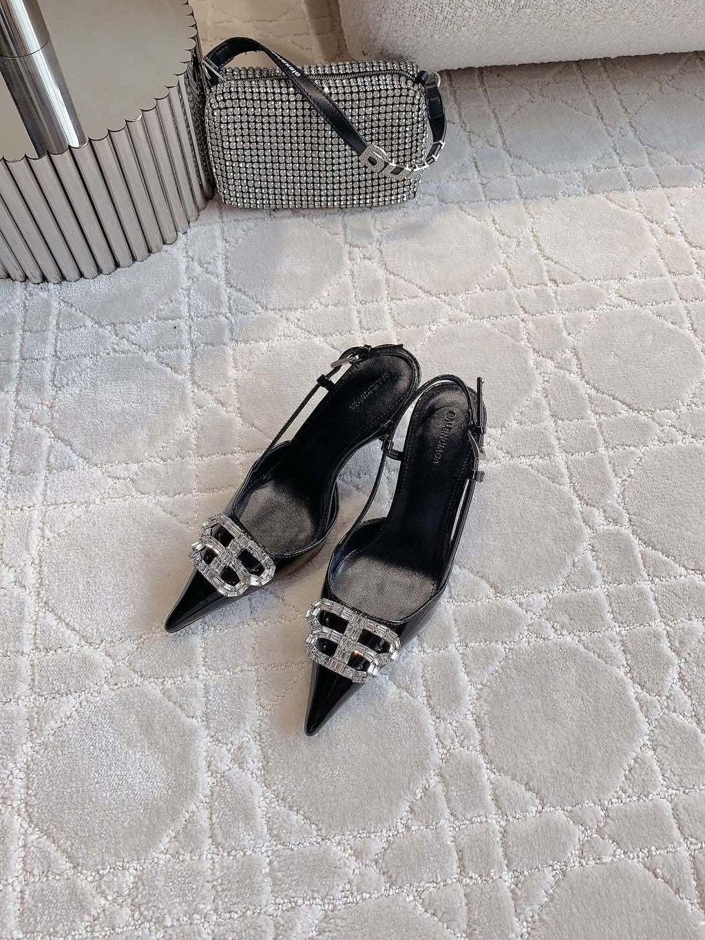 Balenciaga Black Heels EU 35-39 Edition 7 - detail image 3