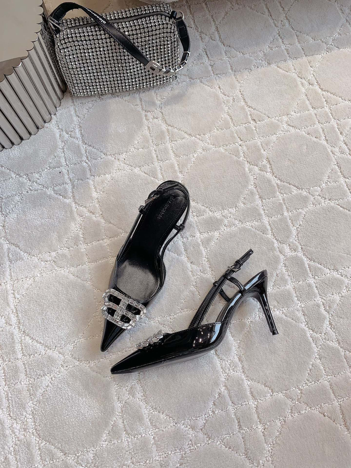 Balenciaga Black Heels EU 35-39 Edition 7 - detail image 4