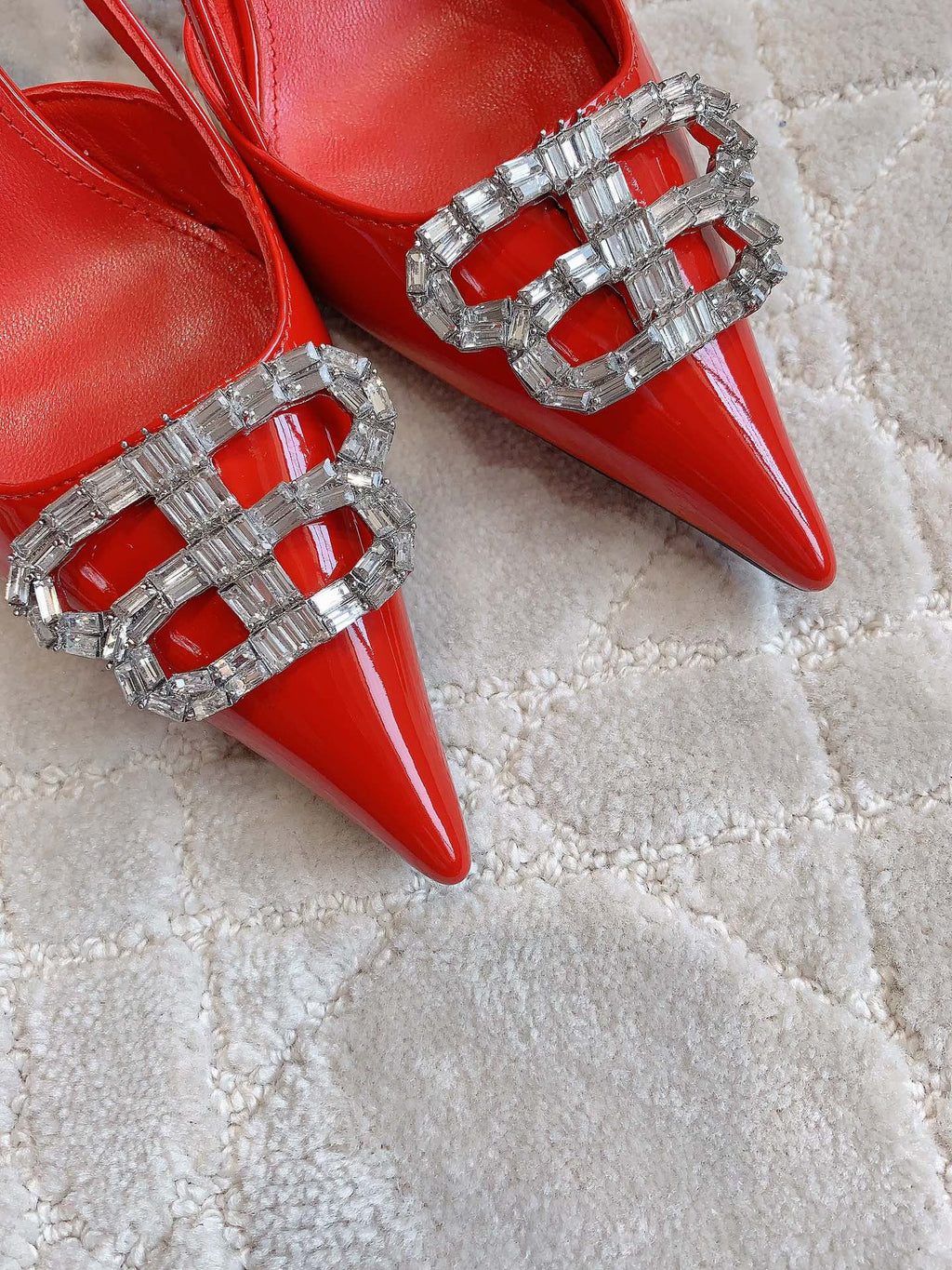 Balenciaga Red Designer Shoes EU 35-39 Edition 2 - detail image 5