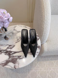 Balenciaga Black Slides EU 35-39 Edition 3