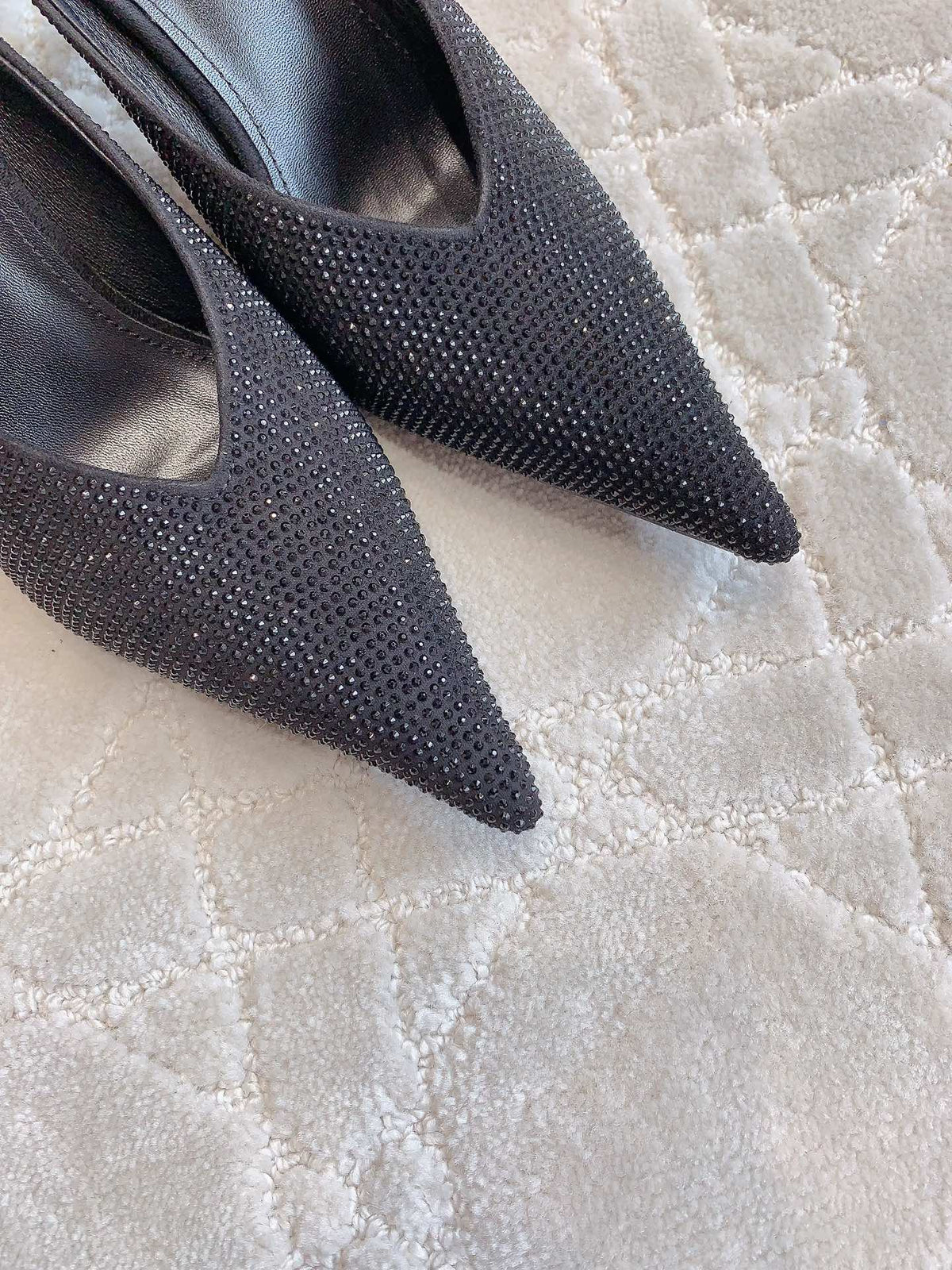 Balenciaga Black Slides EU 35-39 Edition 3 - detail image 5