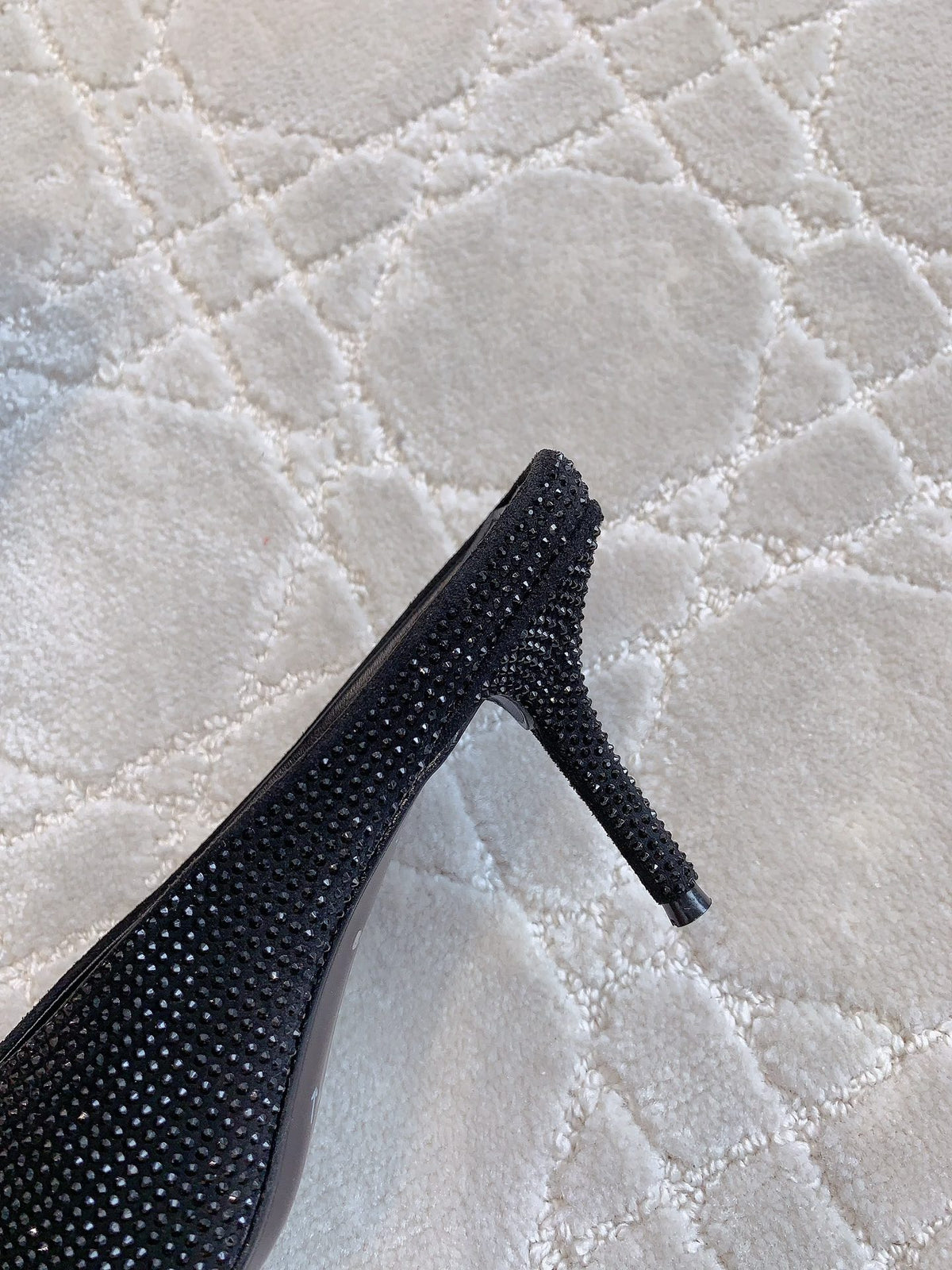 Balenciaga Black Slides EU 35-39 Edition 3 - detail image 7