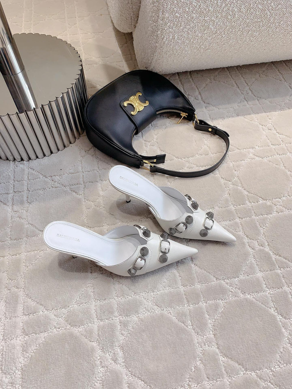 Balenciaga Gray Designer Shoes EU 35-39 Edition 22 - detail image 4