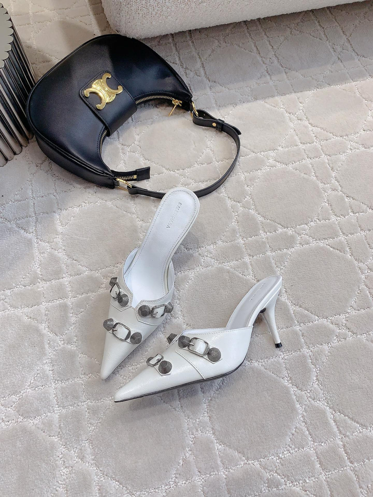 Balenciaga Gray Designer Shoes EU 35-39 Edition 22 - detail image 5