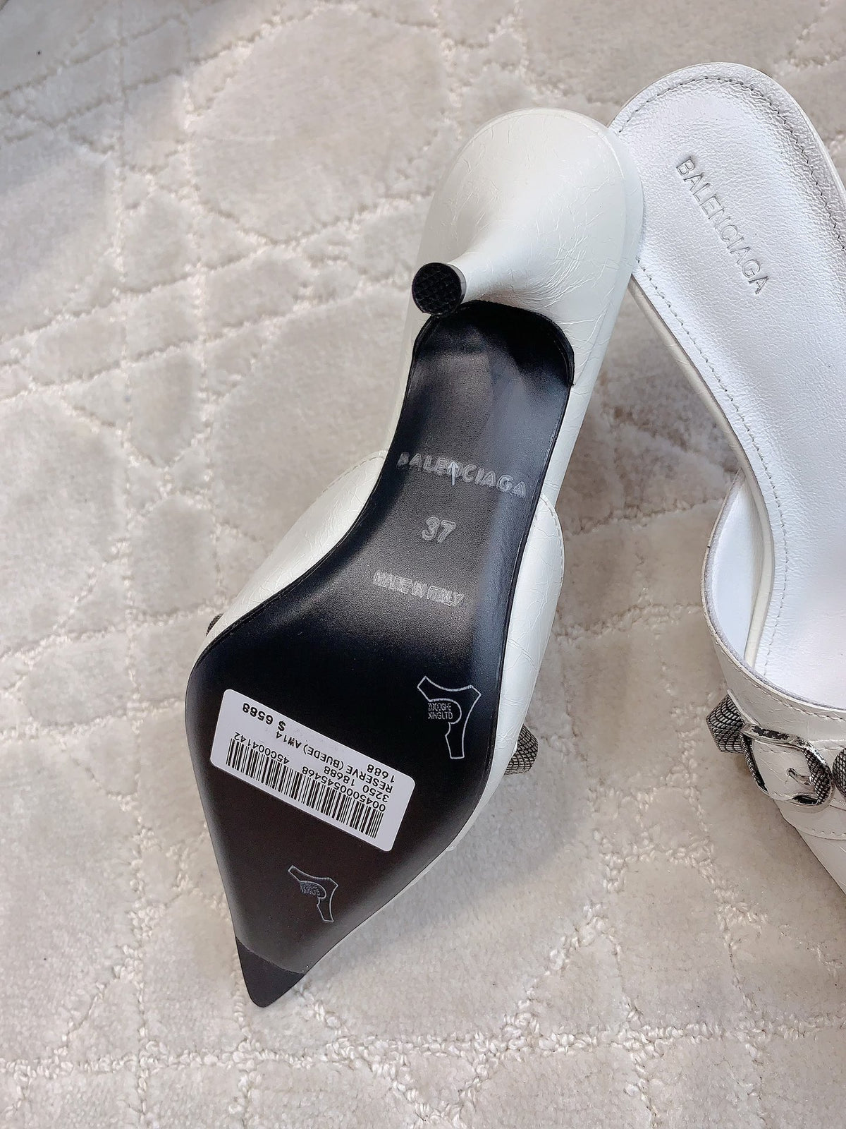 Balenciaga Gray Designer Shoes EU 35-39 Edition 22 - detail image 9