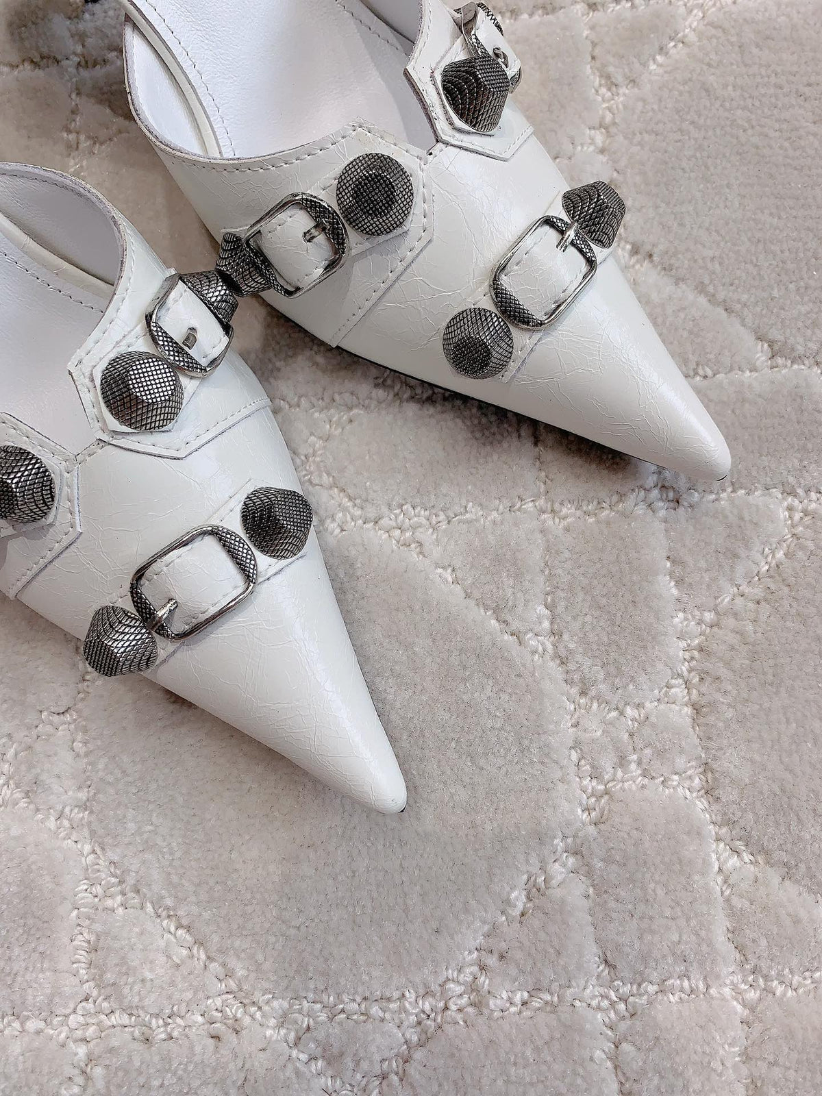 Balenciaga Gray Designer Shoes EU 35-39 Edition 22 - detail image 6