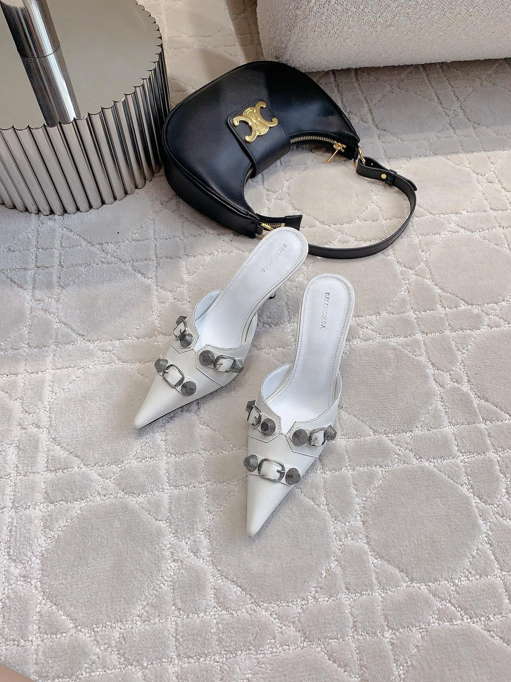 Balenciaga Gray Designer Shoes EU 35-39 Edition 22 - detail image 3