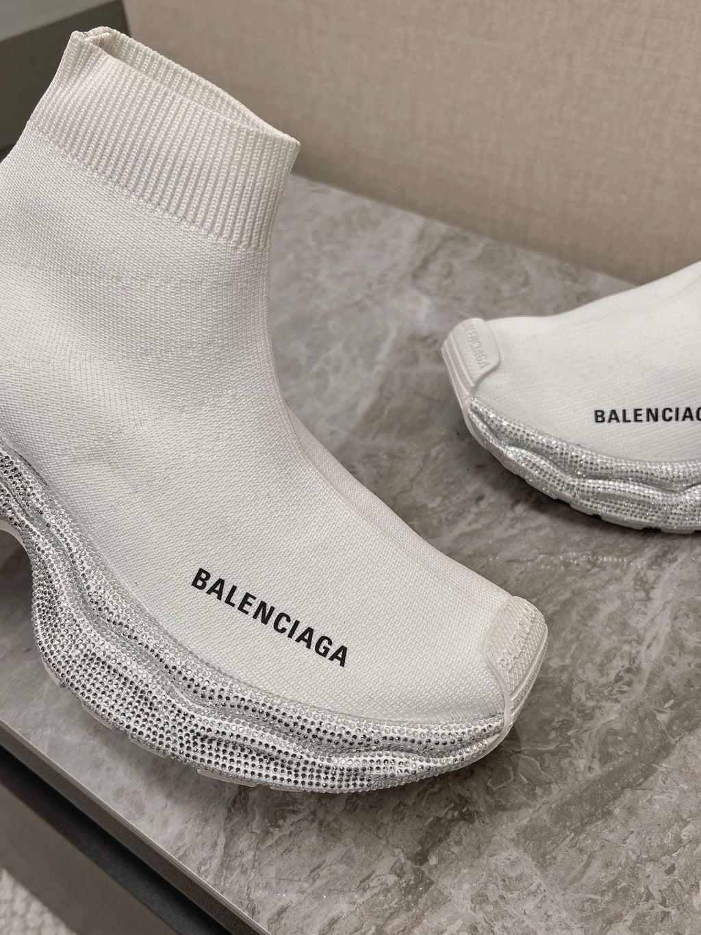 Balenciaga Gray Sneakers EU 35-44 - detail image 6