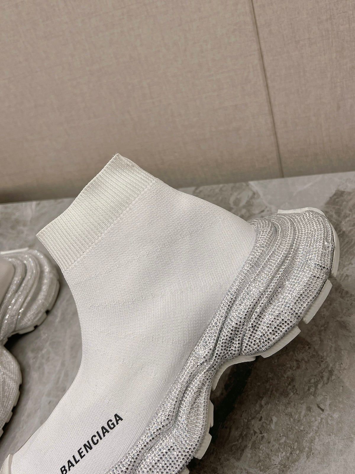 Balenciaga Gray Sneakers EU 35-44 - detail image 7