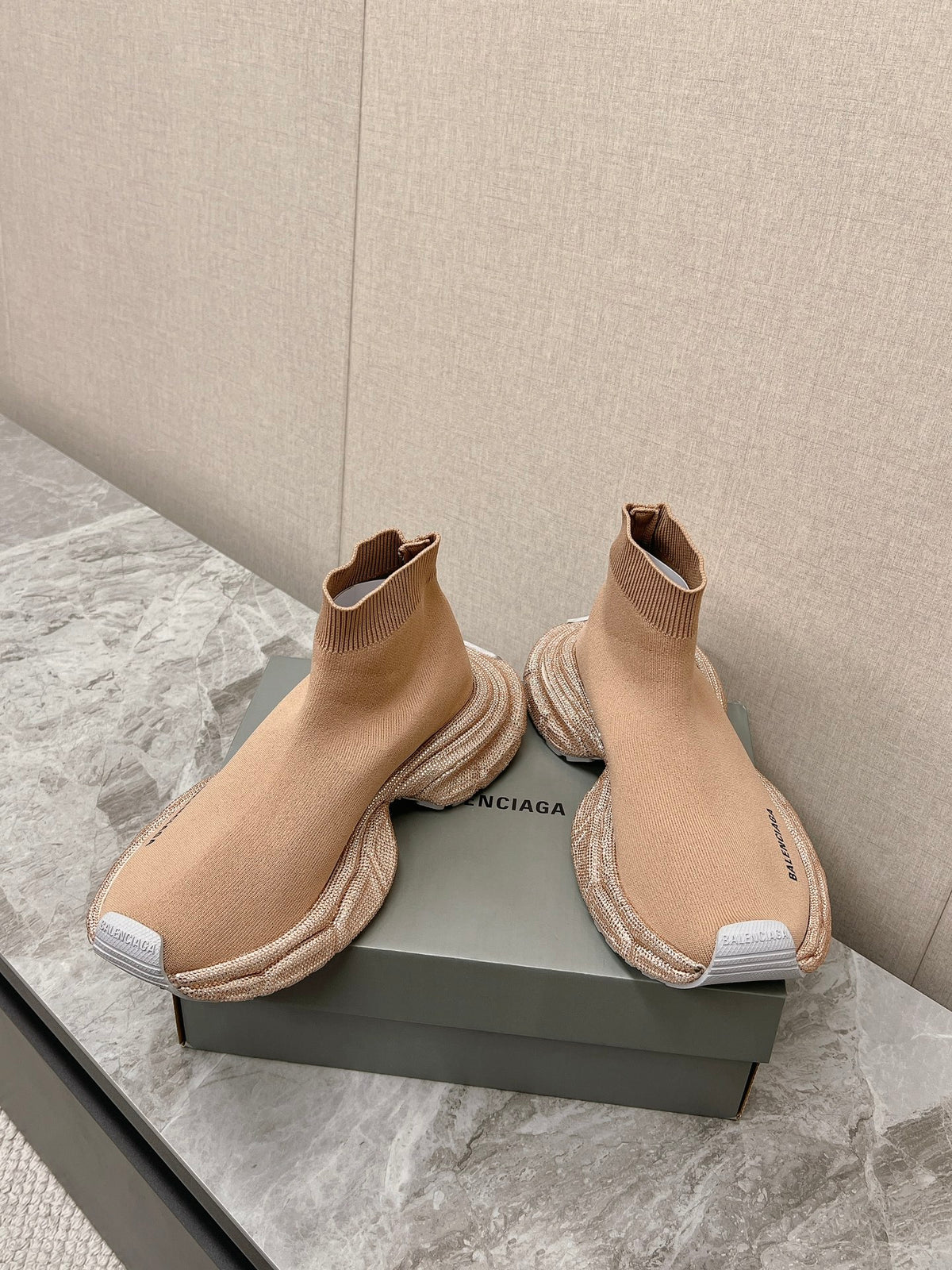 Balenciaga Brown Sneakers EU 35-44 - detail image 5
