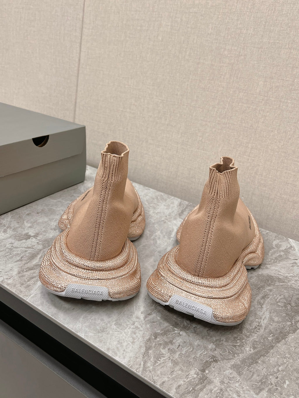 Balenciaga Brown Sneakers EU 35-44 - detail image 8