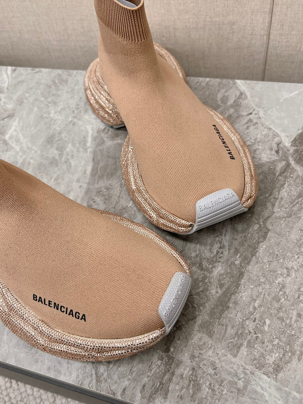 Balenciaga Brown Sneakers EU 35-44 - detail image 7