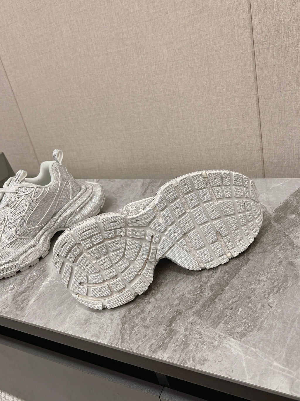 Balenciaga Gray Sneakers EU 35-45 Edition 6 - detail image 8