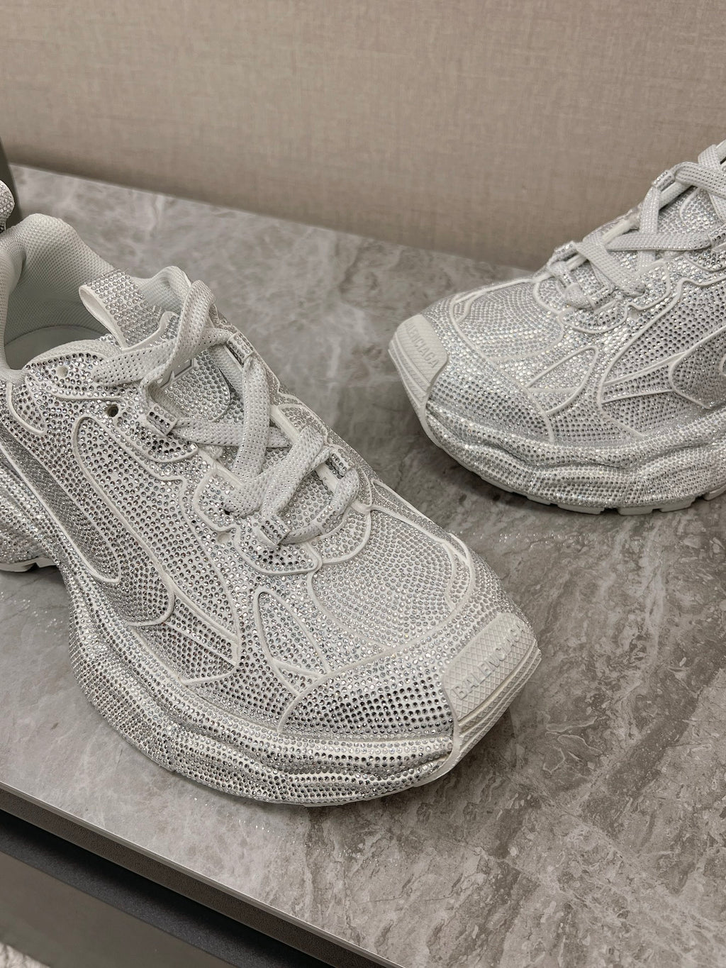 Balenciaga Gray Sneakers EU 35-45 Edition 6 - detail image 6