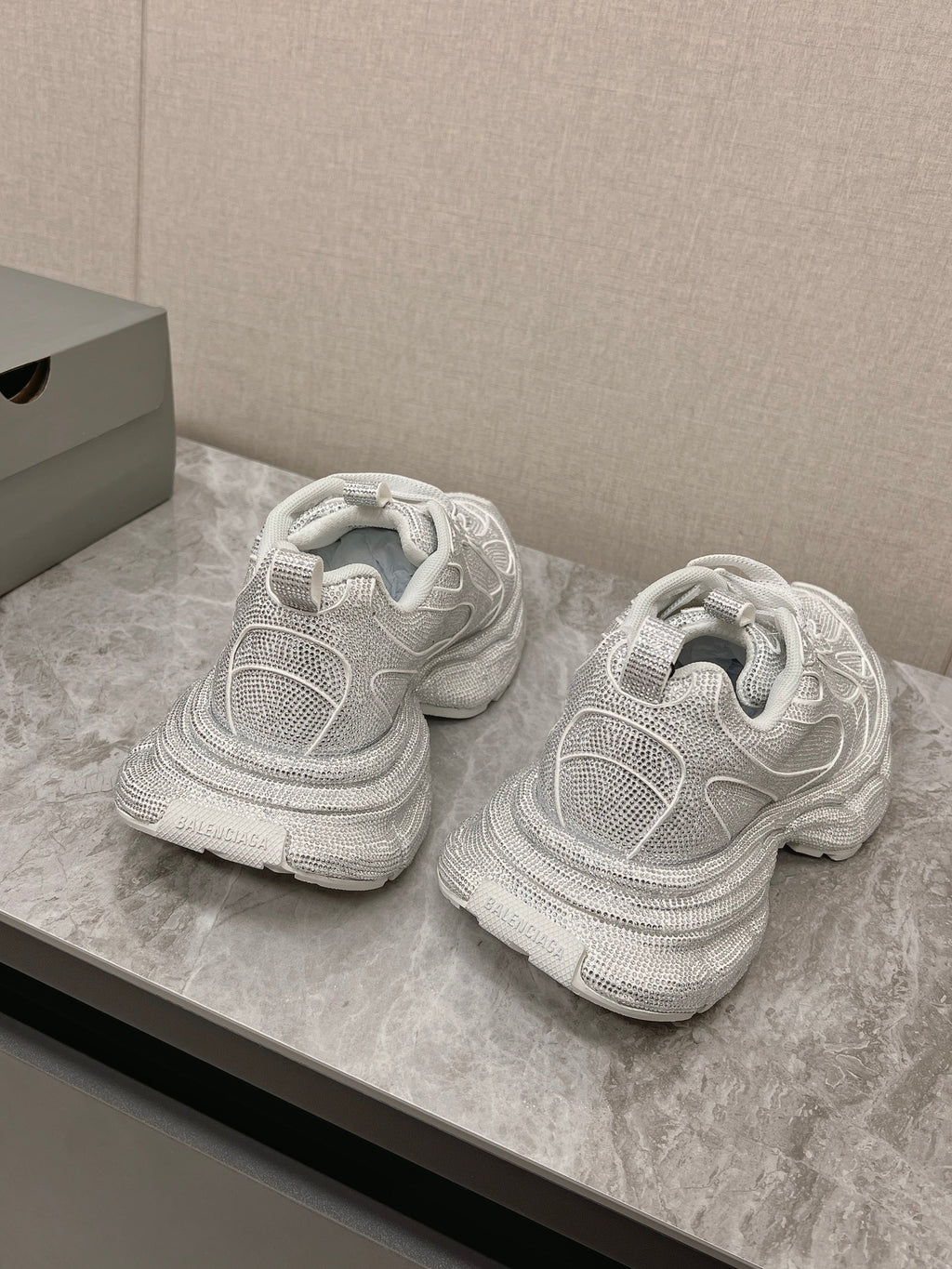 Balenciaga Gray Sneakers EU 35-45 Edition 6 - detail image 7