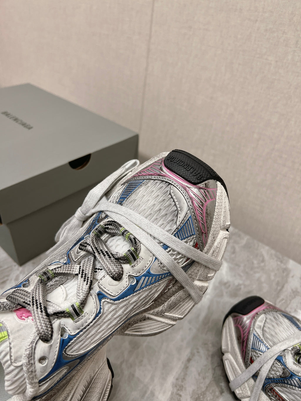 Balenciaga Black Sneakers EU 35-45 Edition 6 - detail image 5