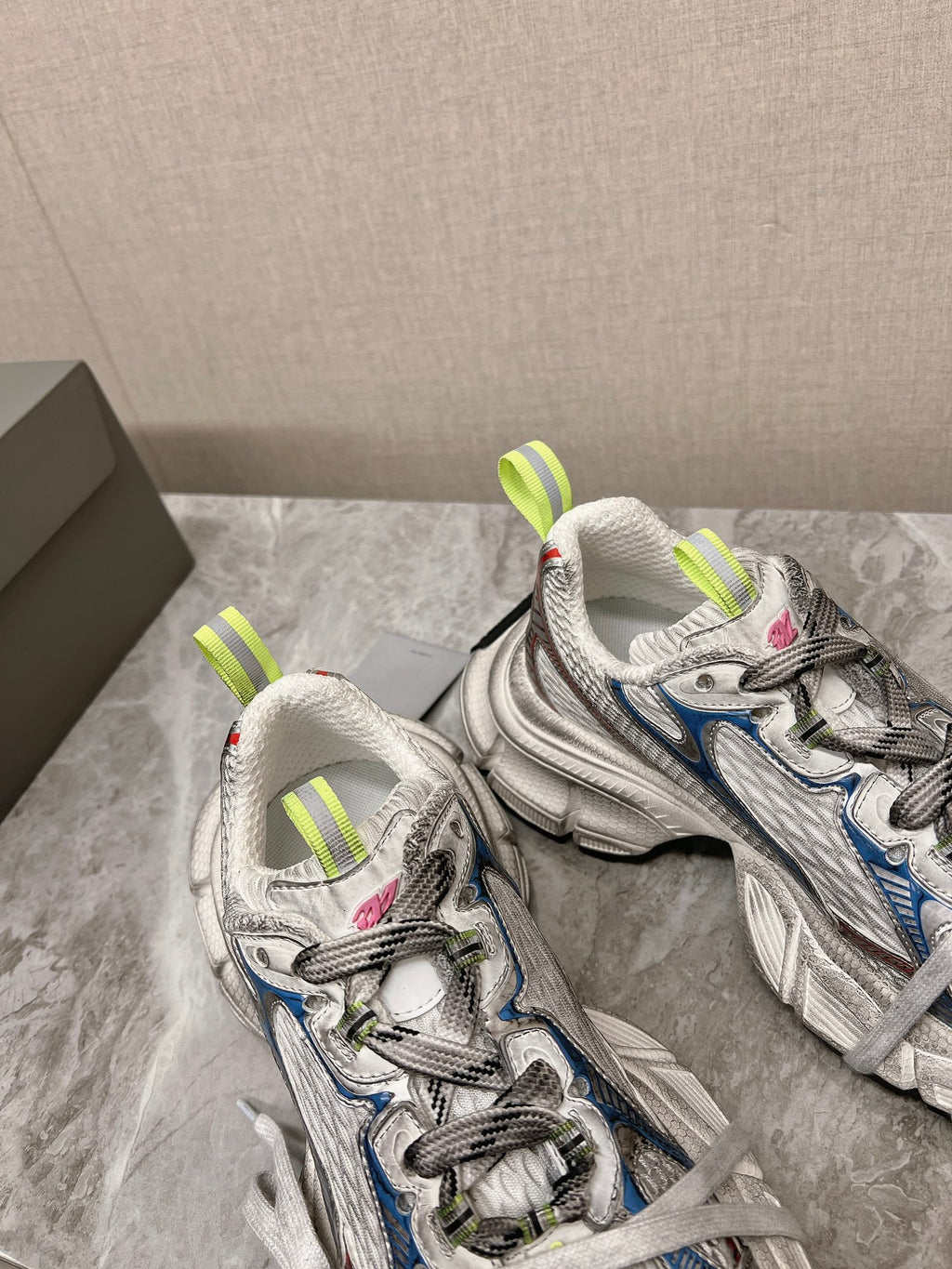 Balenciaga Black Sneakers EU 35-45 Edition 6 - detail image 6