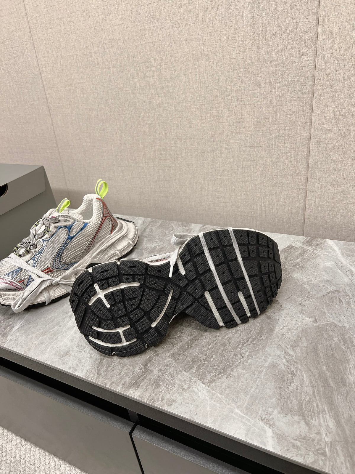 Balenciaga Black Sneakers EU 35-45 Edition 6 - detail image 7