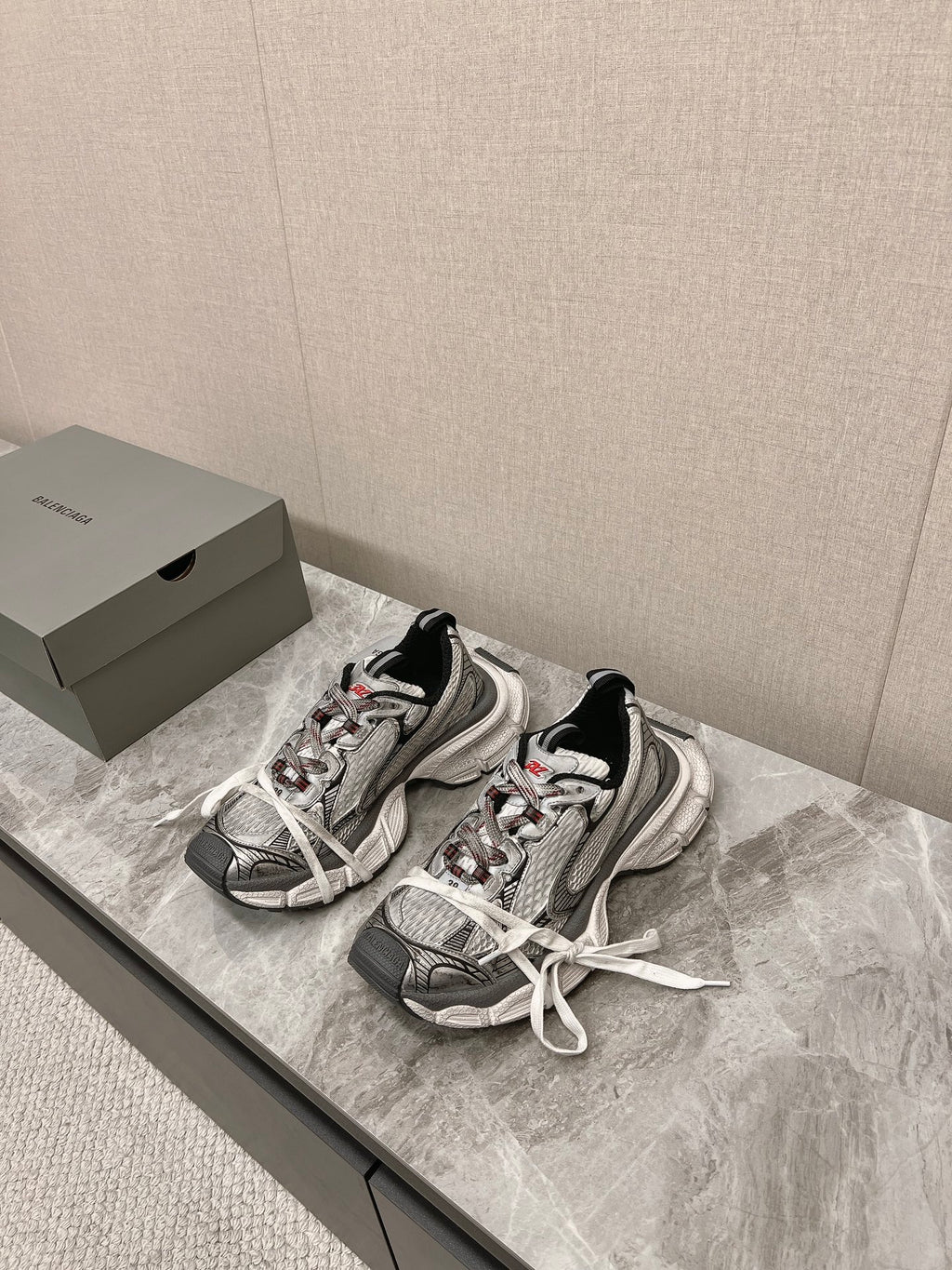 Balenciaga Black Sneakers EU 35-45 Edition 7